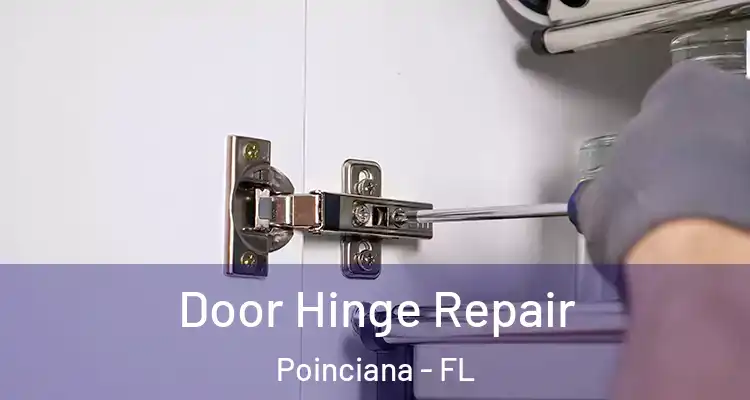 Door Hinge Repair Poinciana - FL