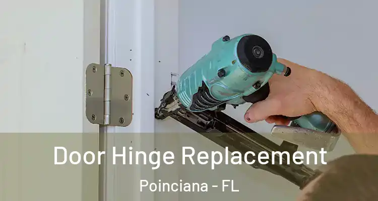 Door Hinge Replacement Poinciana - FL