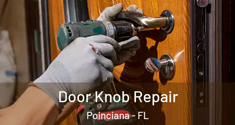  Door Knob Repair Poinciana - FL