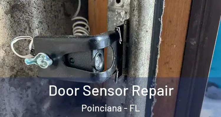 Door Sensor Repair Poinciana - FL
