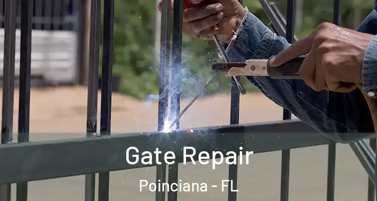 Gate Repair Poinciana - FL