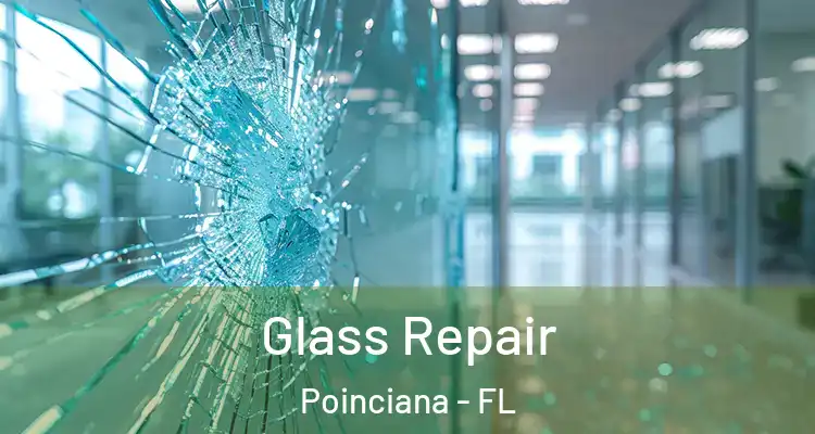 Glass Repair Poinciana - FL