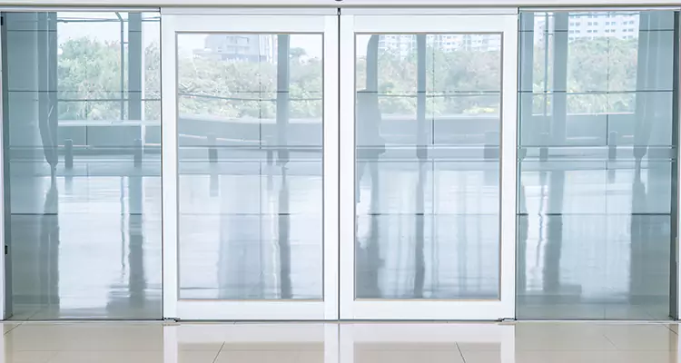 Commercial Door Aluminum Capping Repair in Poinciana, FL