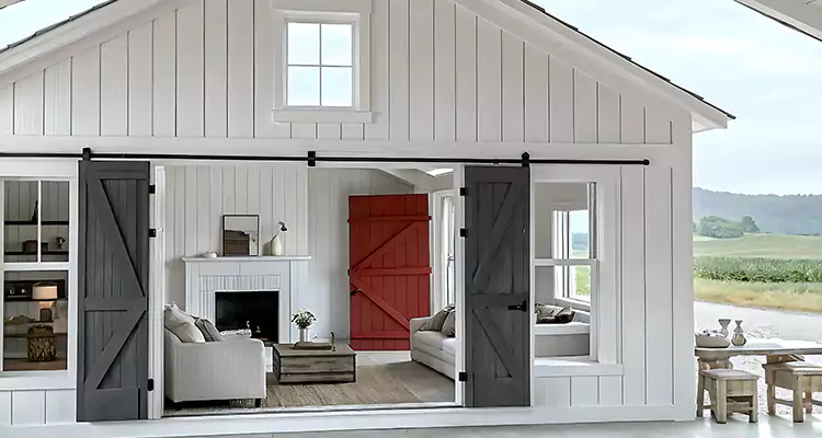 Bifold Barn Door Repair in Poinciana, FL