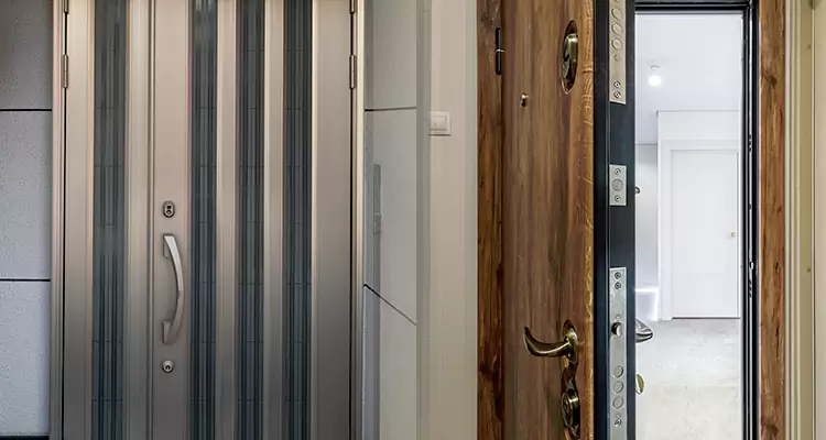 Burglar Proof Front Door Repair in Poinciana, FL