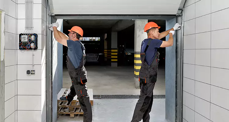 Commercial Garage Doors Near Me in Poinciana, FL