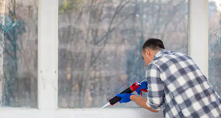 Caulking Around Door Jambs Repair in Poinciana, FL