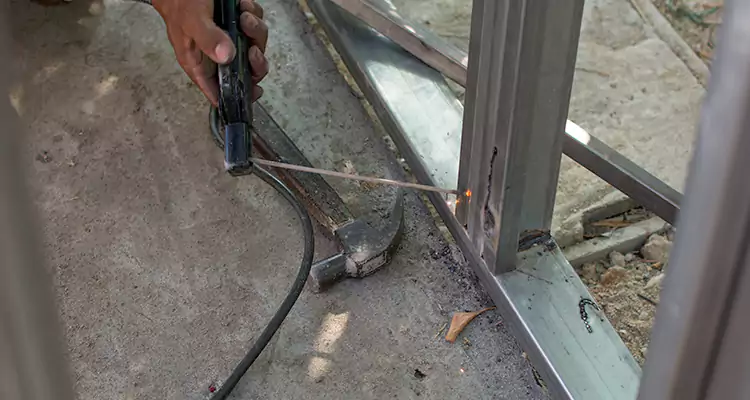 Front Door Frame Repair in Poinciana, FL