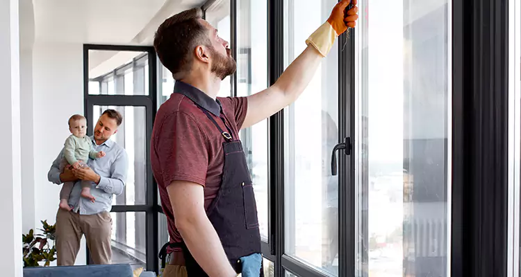 Patio Door Replacement in Poinciana, FL