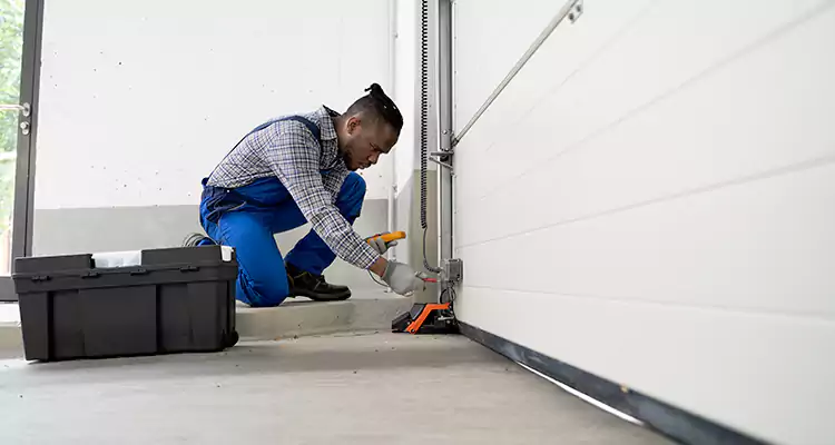 Garage Door Sensor Repair in Poinciana, FL
