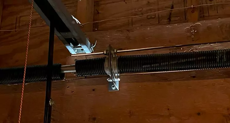 Garage Door Lift Cable Replacement in Poinciana, FL