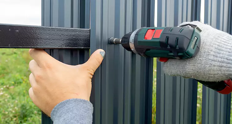 Metal Gate Repair in Poinciana, FL