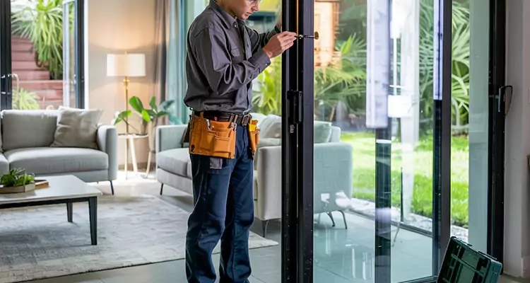 Sliding Glass Door Repair in Poinciana, FL