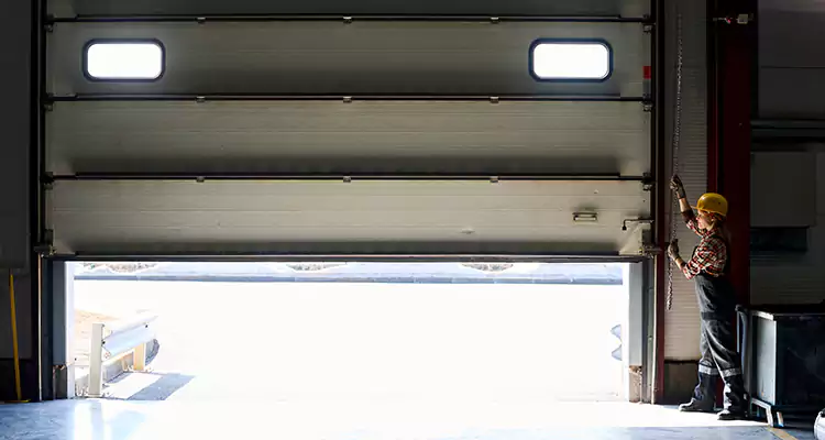 Industrial Roll Up Door Repair Services in Poinciana, FL