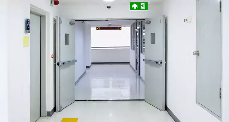 Commercial Metal Door Repair Services in Poinciana, FL