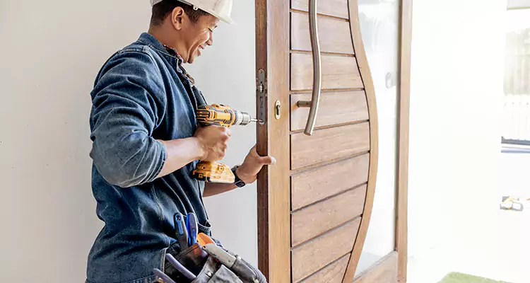 Our Patio Sliding Door Lock Repair Services in Poinciana, FL