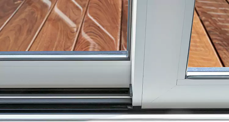 Patio Door Stuck at the Bottom in Poinciana, FL