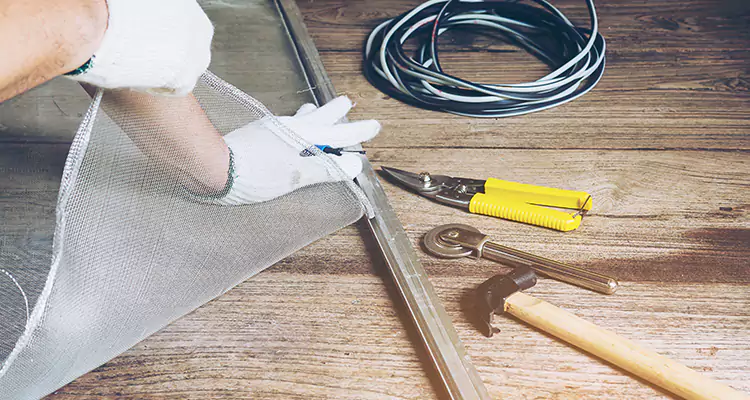 Our Pool Enclosure Mesh Repair Services in Poinciana, FL