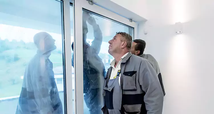 Retractable Screen Door Repair in Poinciana, FL