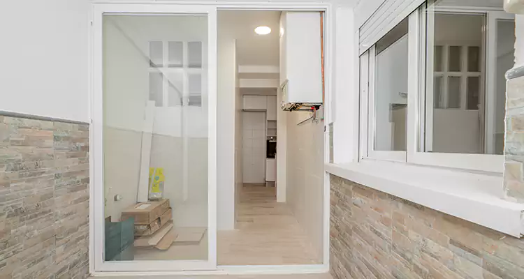 Sliding Barn Door Brackets Replacement in Poinciana, FL