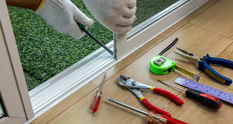 Sliding Glass Door Roller Repair in Poinciana, FL