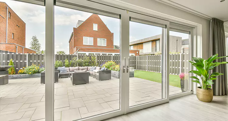 Sliding Glass Door Roller Replacement in Poinciana, FL