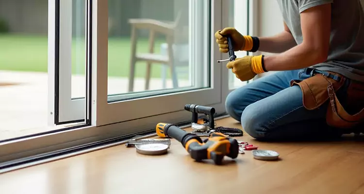 Sliding Door Wheel Repair in Poinciana, FL