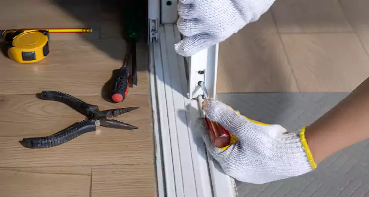 Sliding Glass Door Stopper Replacement in Poinciana, FL