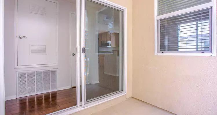 Sliding Screen Door Track Repair in Poinciana, FL