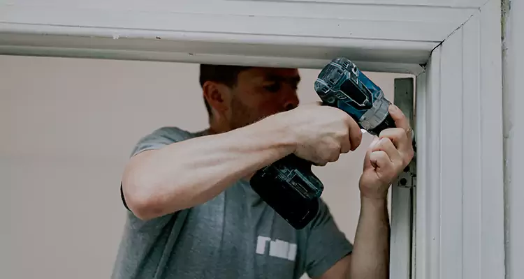 Wood Door Repair Near Me in Poinciana, FL