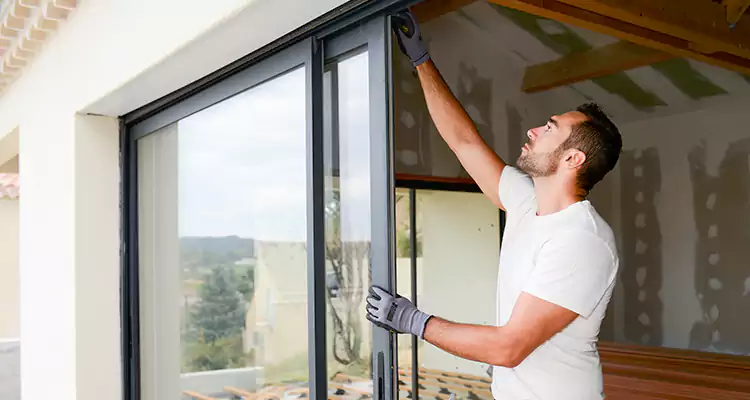 Fix Sliding Glass Door in Poinciana, FL