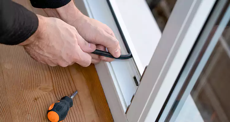 Sliding Door Maintenance in Poinciana, FL