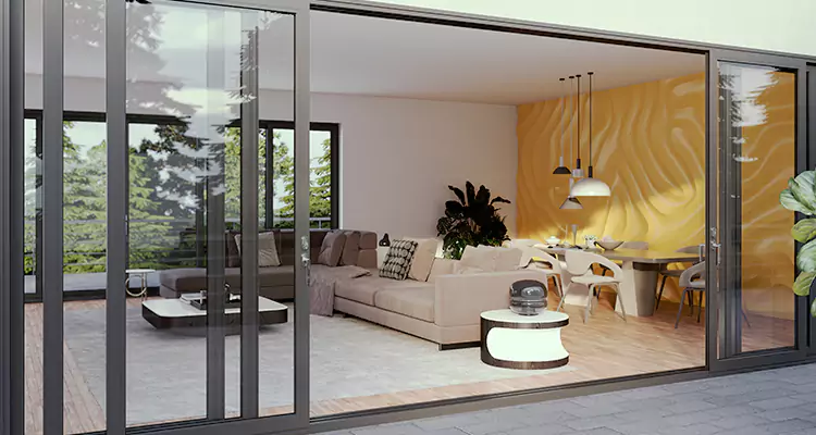 Aluminum Bifold Door Repairs in Poinciana, FL