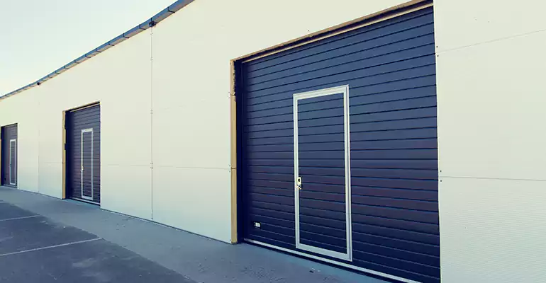 Commercial Warehouse Door Repair in Poinciana, FL