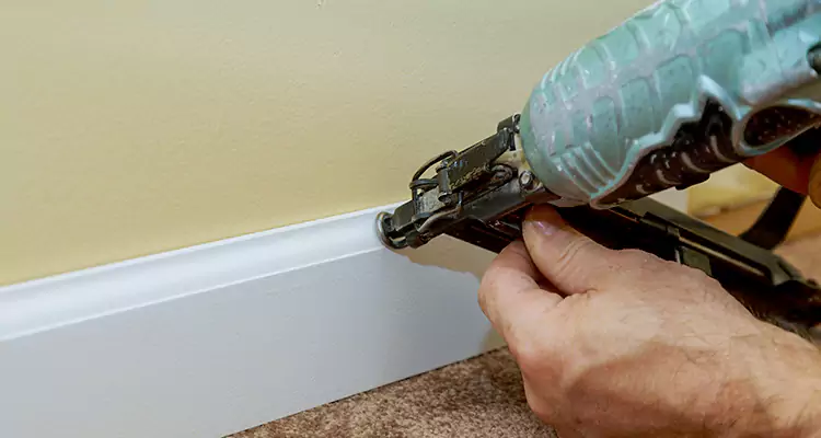 Caulking Under Patio Door Repair in Poinciana, FL