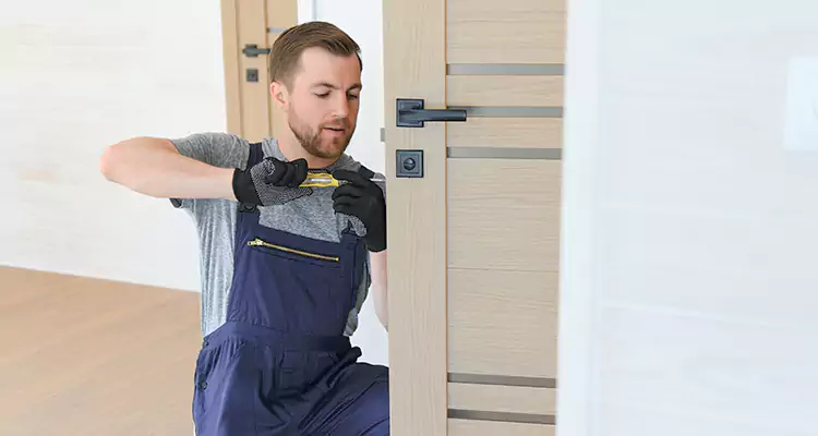 Double Glazed Door Handle Replacement in Poinciana, FL