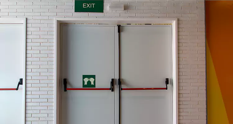 Commercial Emergency Exit Door Repairs in Poinciana, FL
