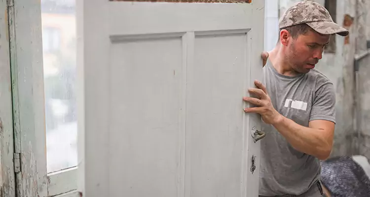 Home Front Door Replacement in Poinciana, FL