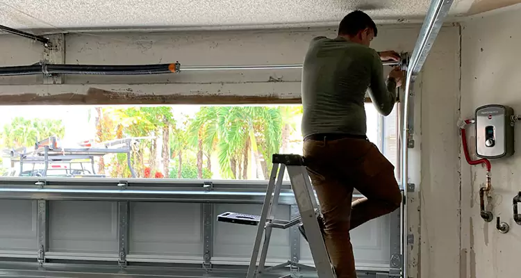 Chamberlain Garage Door Cable Replacement in Poinciana, FL