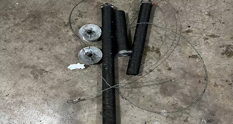 Wayne Dalton Garage Door Spring Replacement in Poinciana, FL