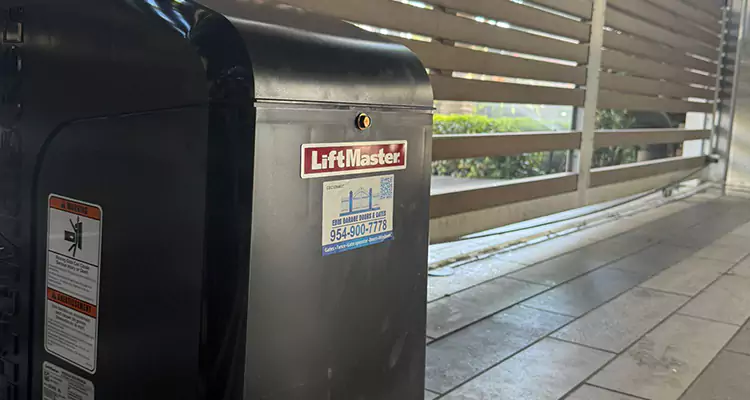 Liftmaster Gate Repair in Poinciana, FL