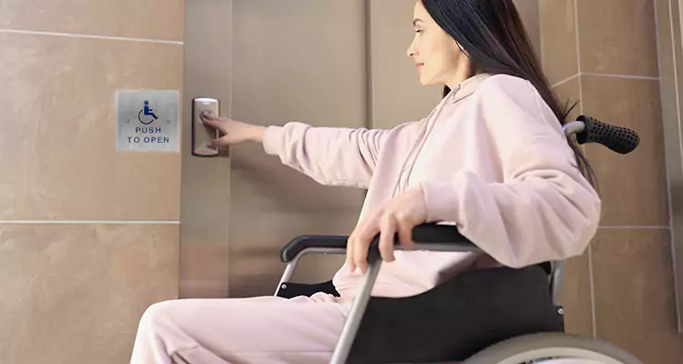 Disabled Access Push Button Repair in Poinciana, FL