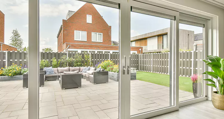 Impact Glass Sliding Patio Doors Repair in Poinciana, FL