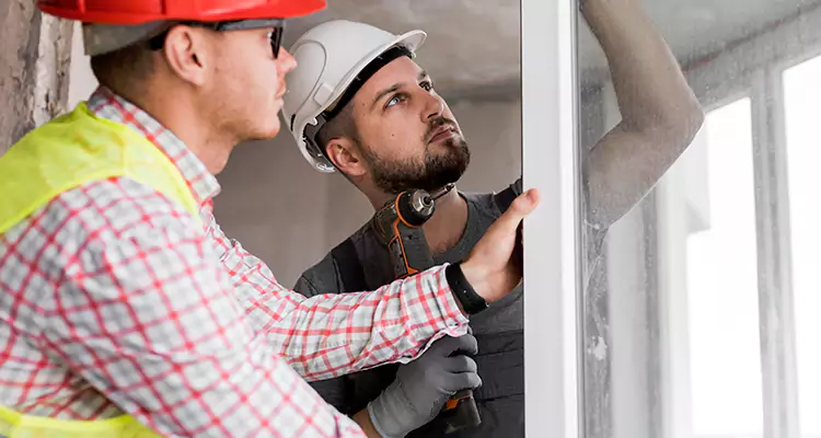 Steel Casement Window Restoration in Poinciana, FL