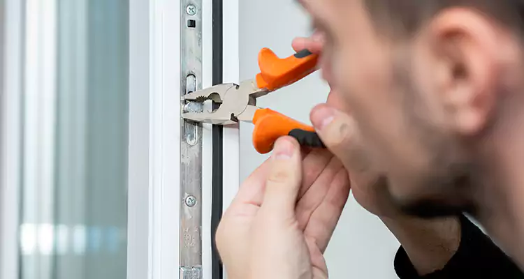 Patio Door Latch Repair in Poinciana, FL