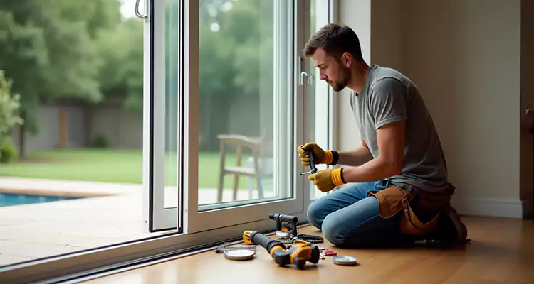 Patio Screen Door Rollers Repair in Poinciana, FL