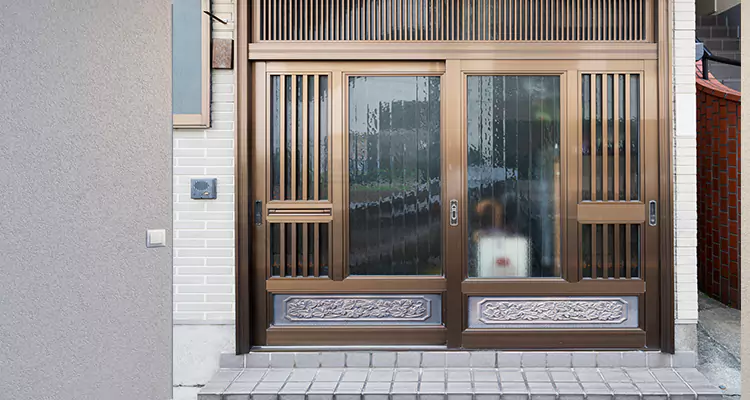 Wood Screen Porch Door in Poinciana, FL