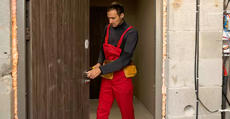 Residential Sliding Glass Door Repair in Poinciana, FL