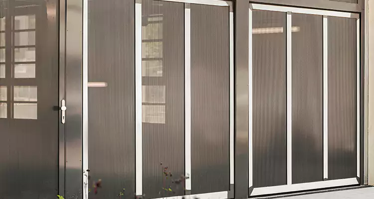 Metal Mesh Door Installation Services in Poinciana, FL