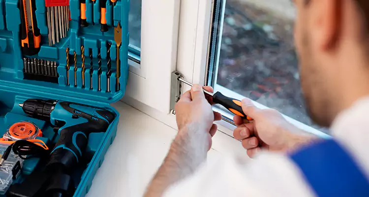 Sliding Glass Door Track Replacement in Poinciana, FL